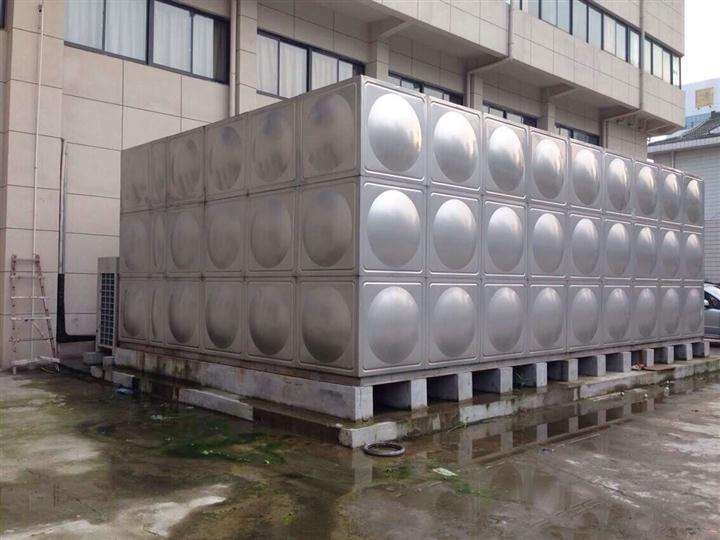 方形不鏽鋼水箱