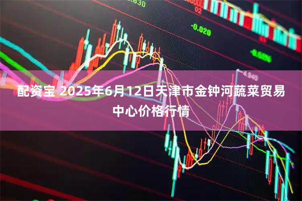 配资宝 2025年6月12日天津市金钟河蔬菜贸易中心价格行情